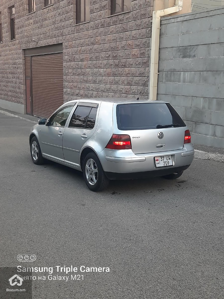 Volkswagen Golf 2002 - image 2