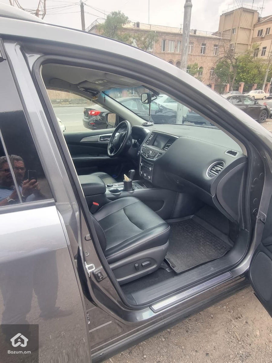 NISSAN PATHFINDER 2019 - image 6