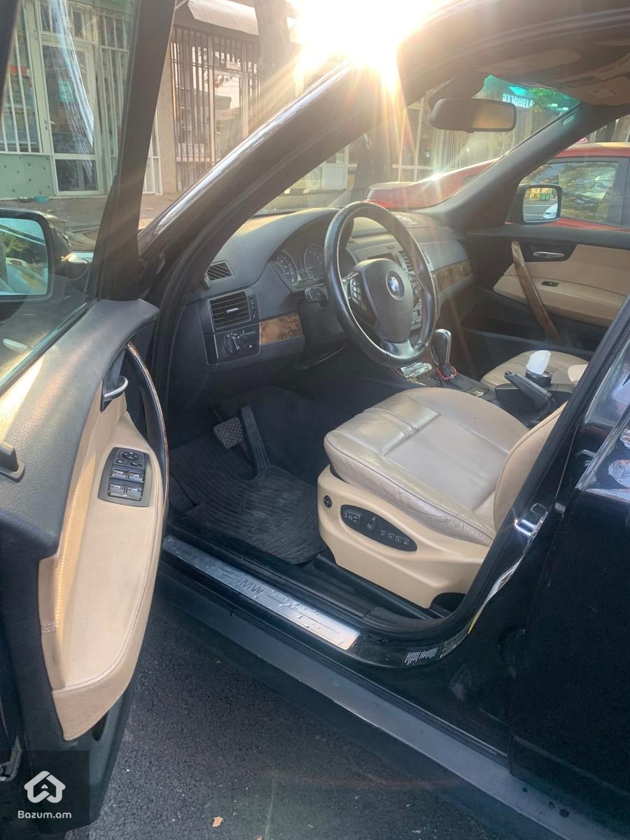 BMW X3 2007 թ. - image 6