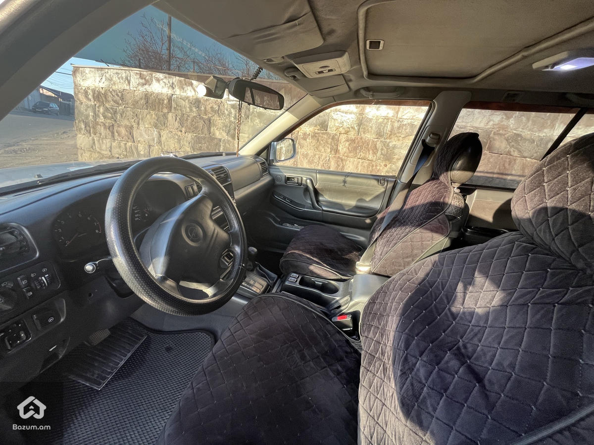 Opel Frontera 3.2 Limited - image 5