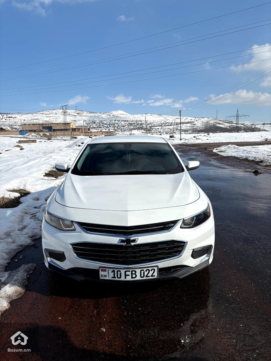 Chevrolet Malibu LT 2017 - image 5