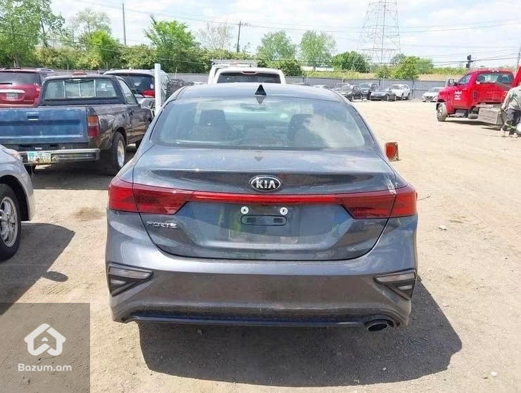 Kia Forte Lxs մաքուր 2020թ. - image 5