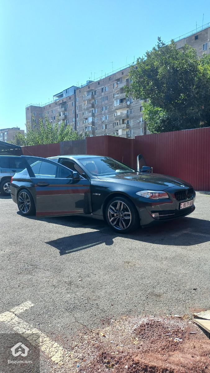 Bmw 528i 