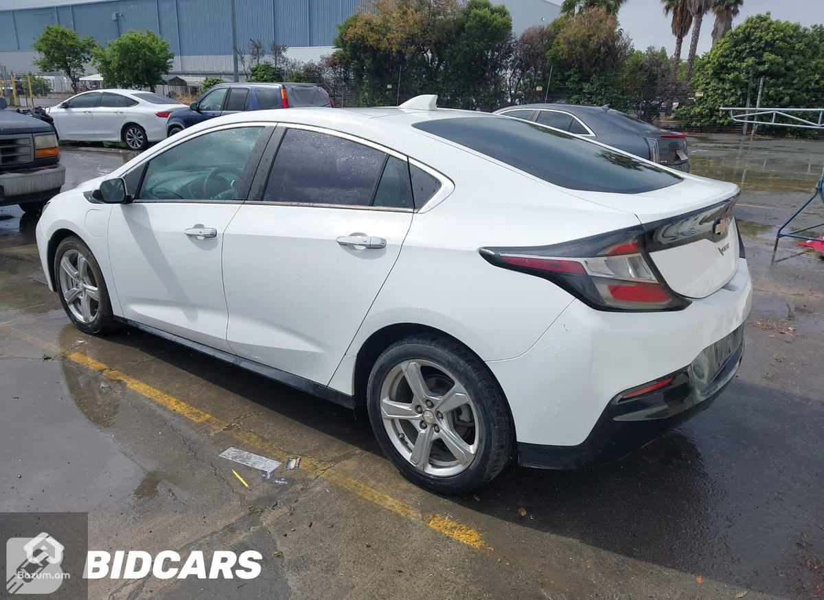 CHEVROLET VOLT LT 2017 - image 3