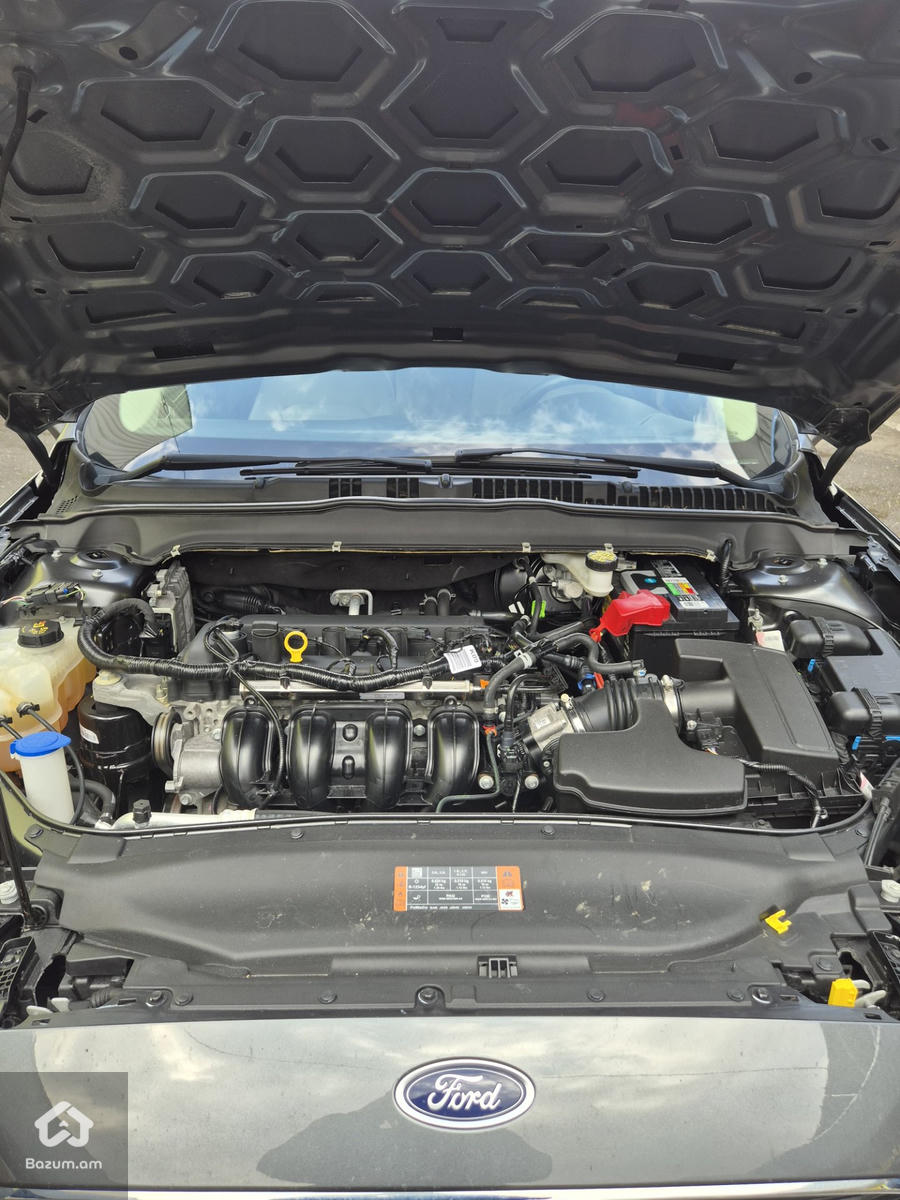 2020 Ford Fusion, S  - image 6