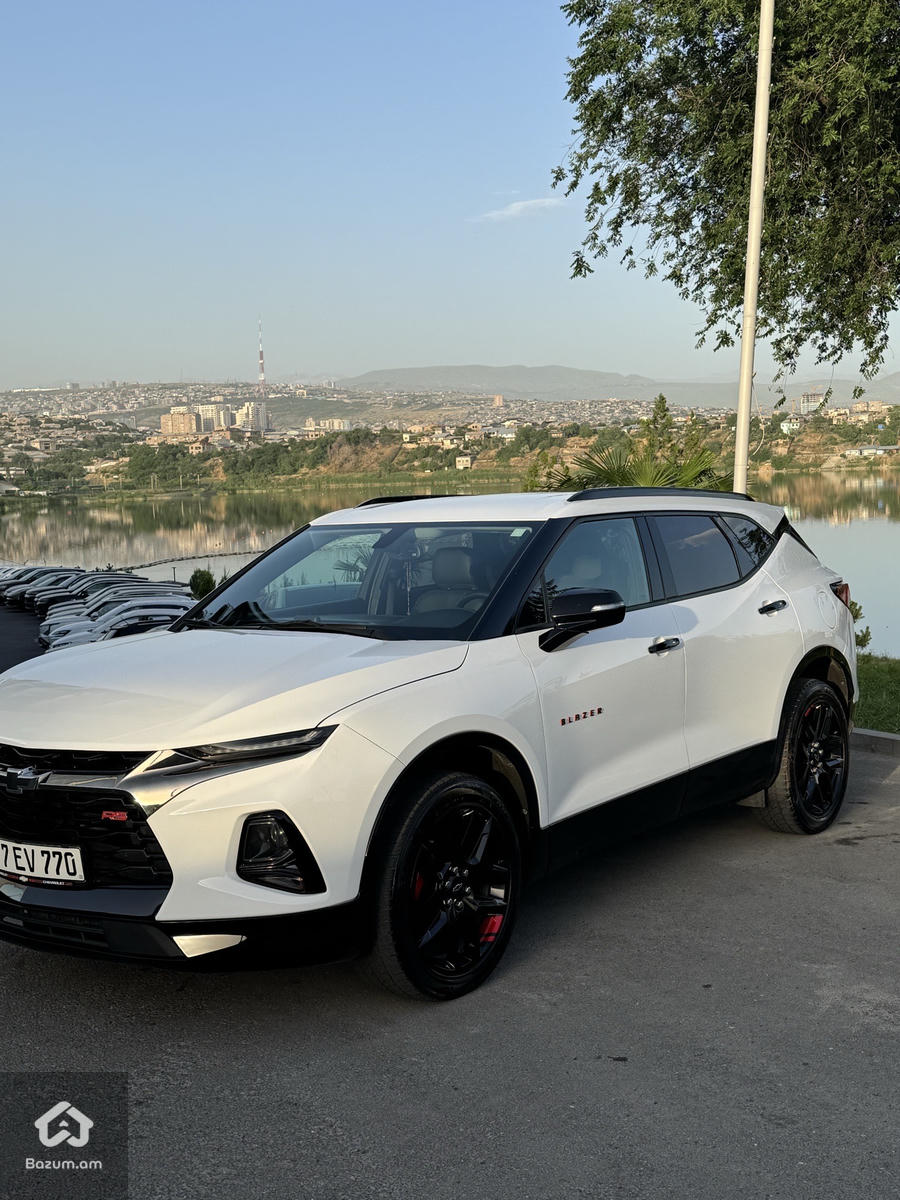 Chevrolet Blazer 3.6 - image 9