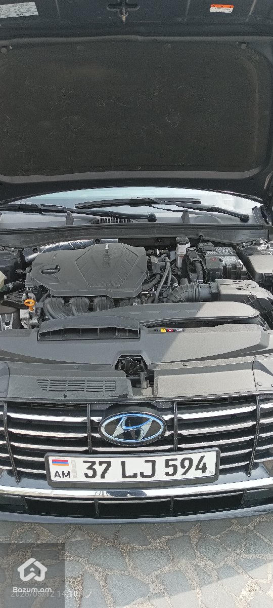 Hyundai sonata - image 3