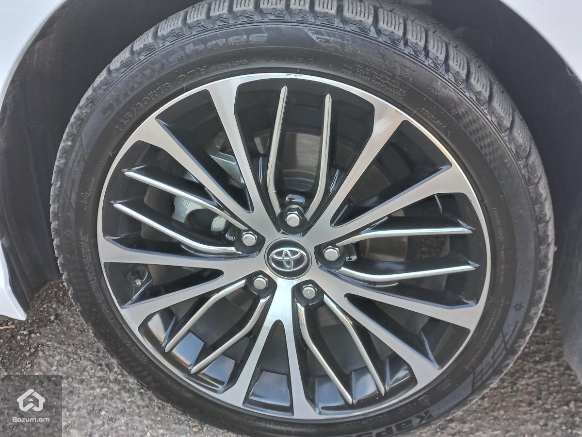 Toyota Camry V70 Անթերի - image 43