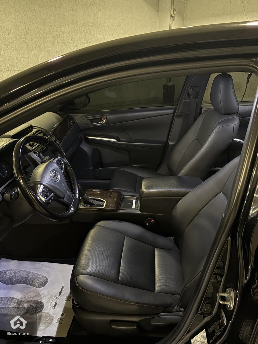 Toyota Camry v55 - image 6