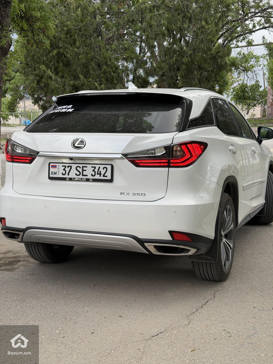 LEXUS RX 350 Restyling - image 2