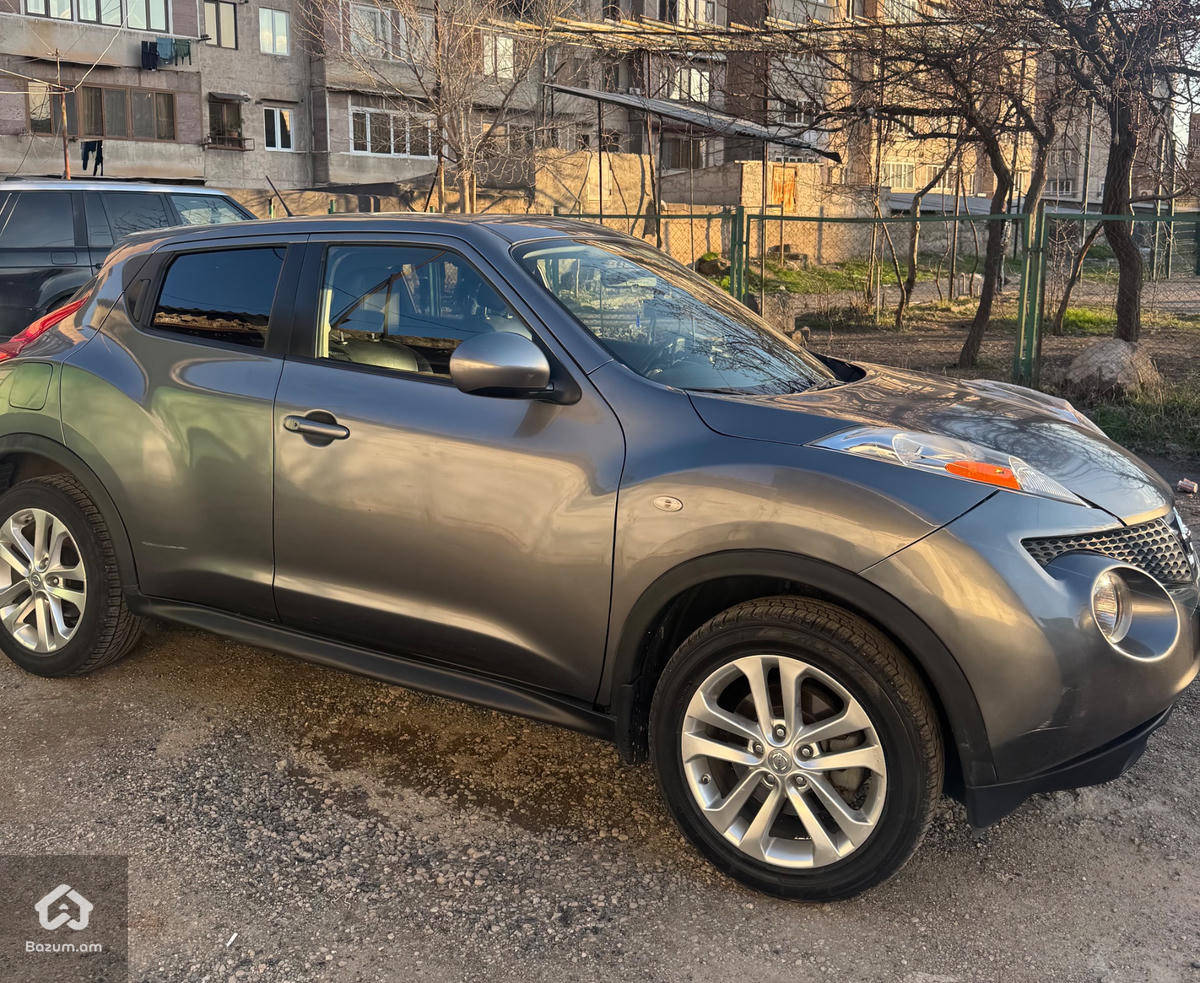 Nissan Juke - image 2