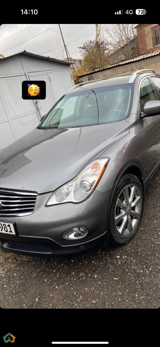 Infiniti ex37 - image 1
