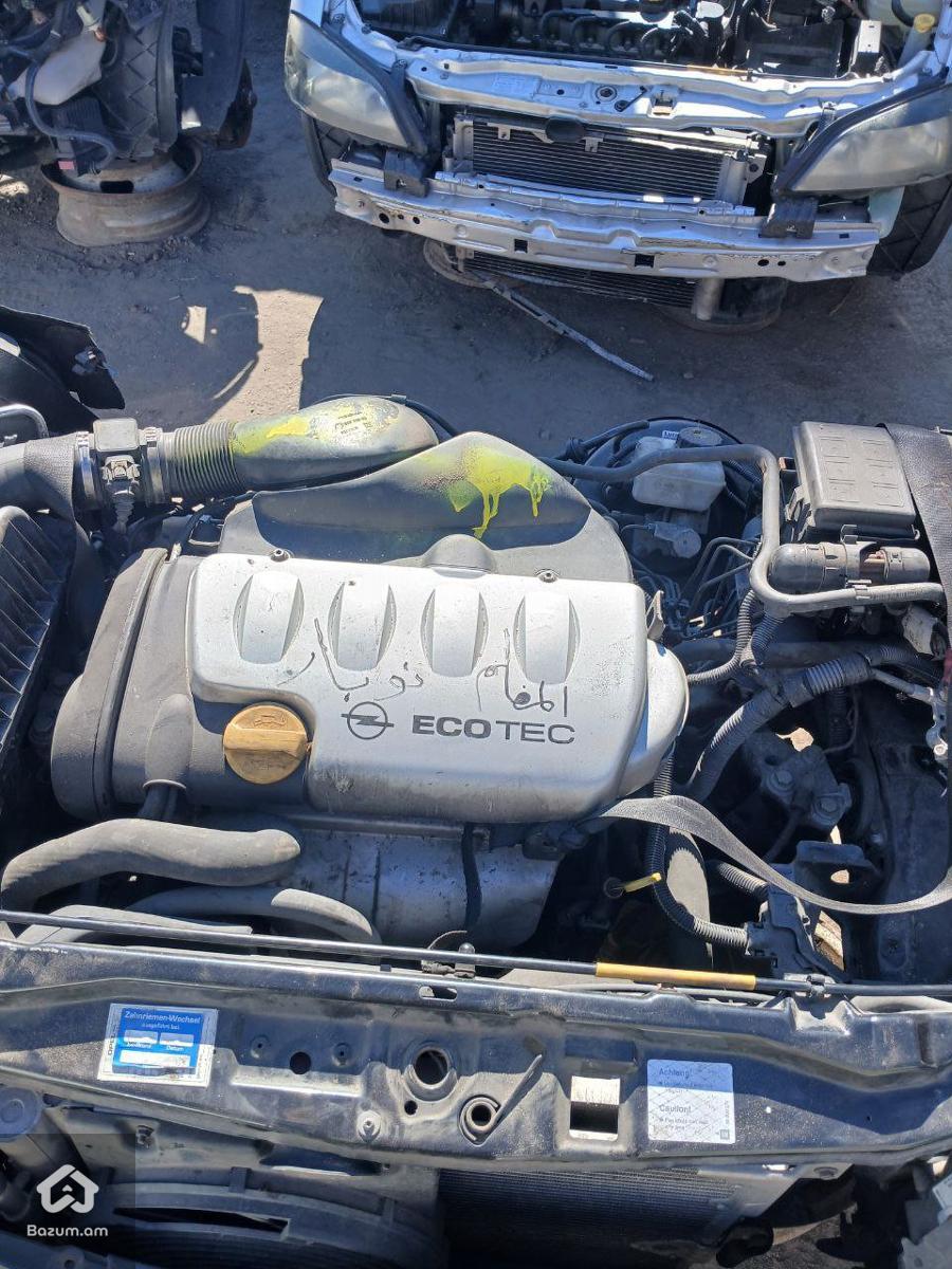 Opel Astra G Pahestamaser - image 4