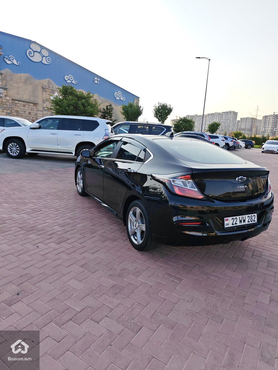Chevrolet Volt 2 LT - image 6
