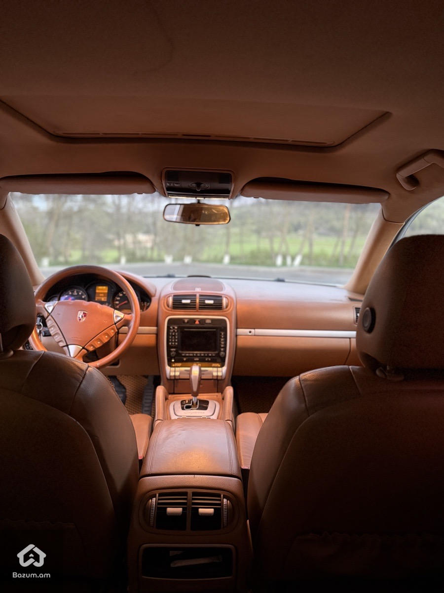 Porsche Cayenne 2007 - image 6