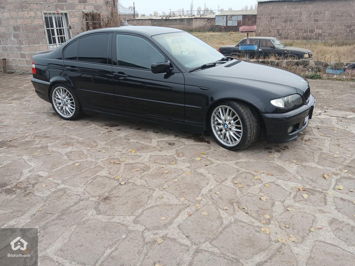 BMW e46 3 series - image 5