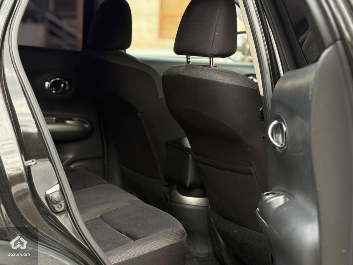 Nissan Juke Gnvac Avtosrahic - image 11