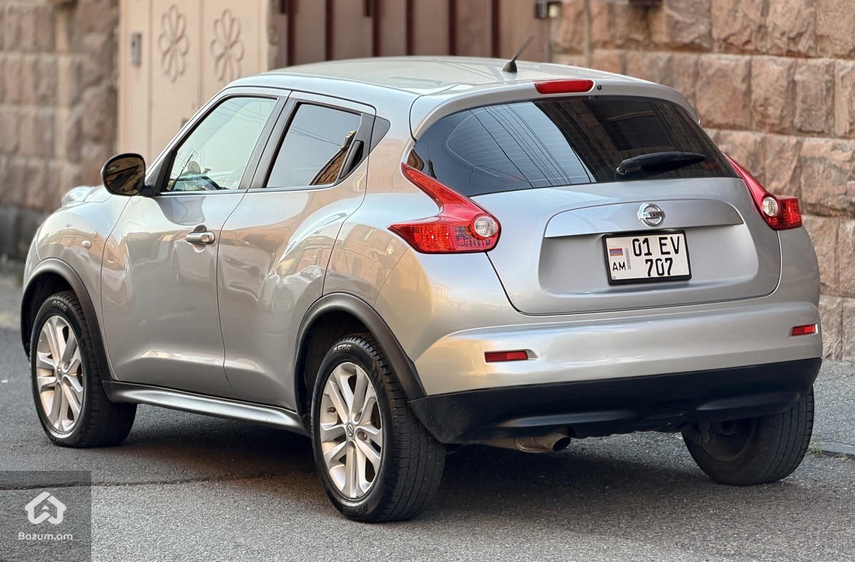 Nissan Juke - image 3