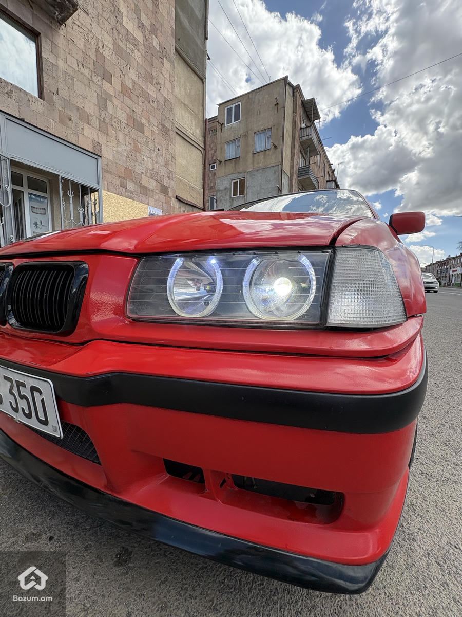Bmw e36 - image 4