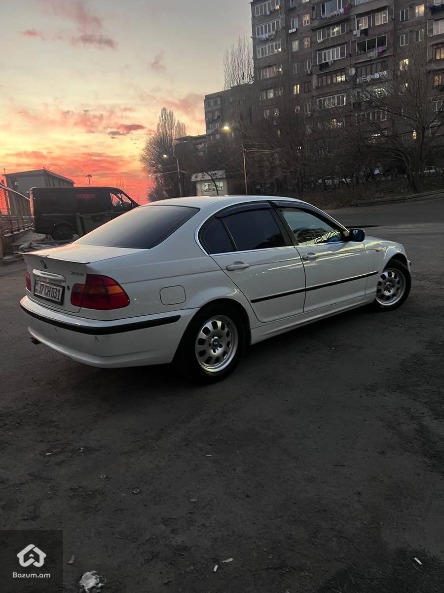 Bmw E46  - image 6
