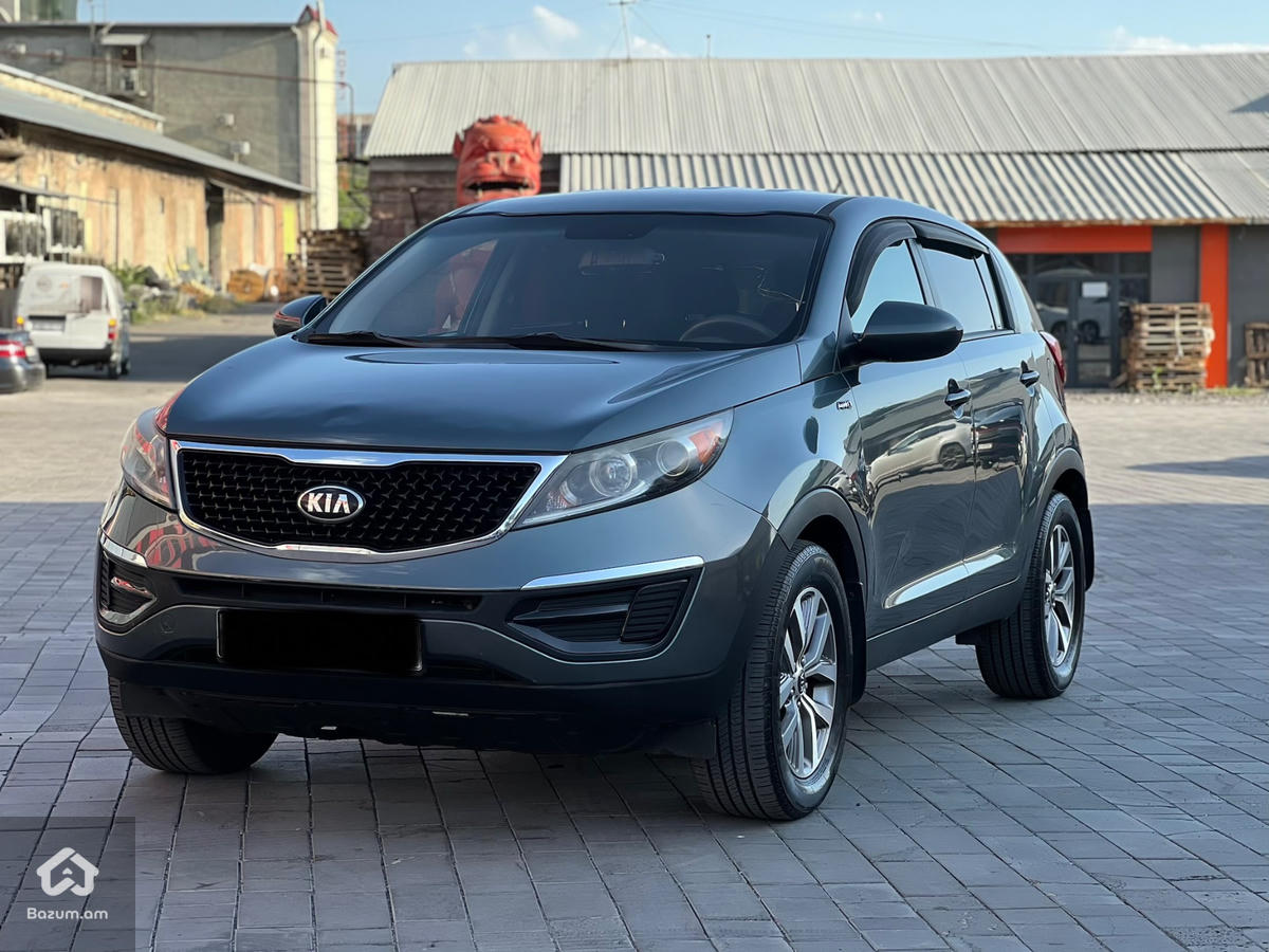 Kia Sportage  - image 2