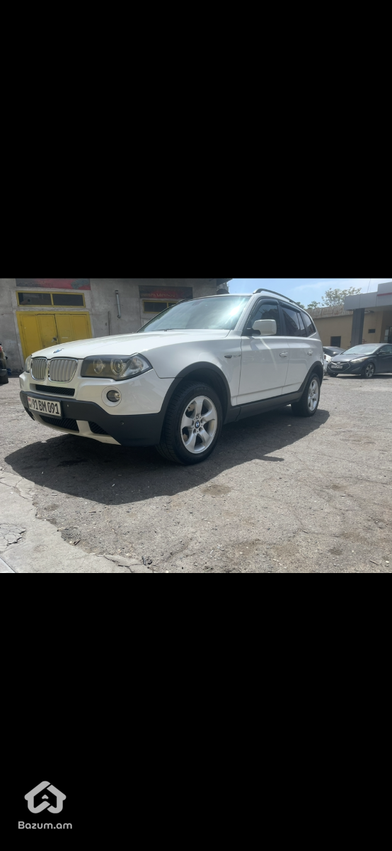 BMW X3 E83 - image 7