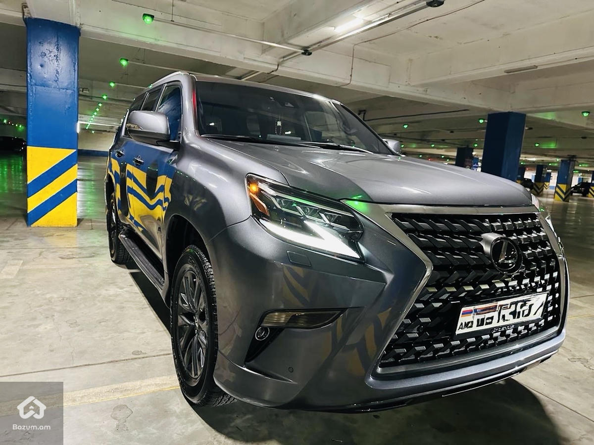 Lexus GX460 2022 - image 10