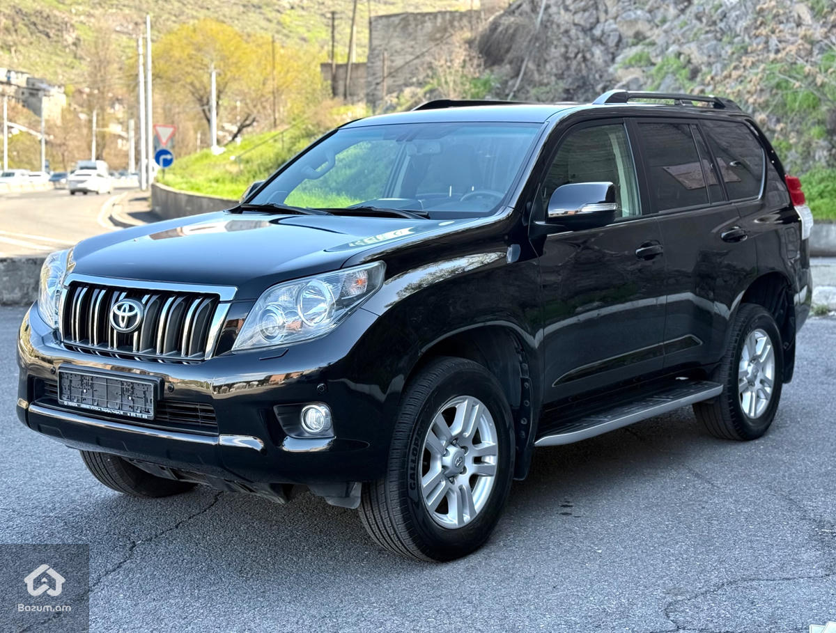 Land Cruiser Prado - image 3