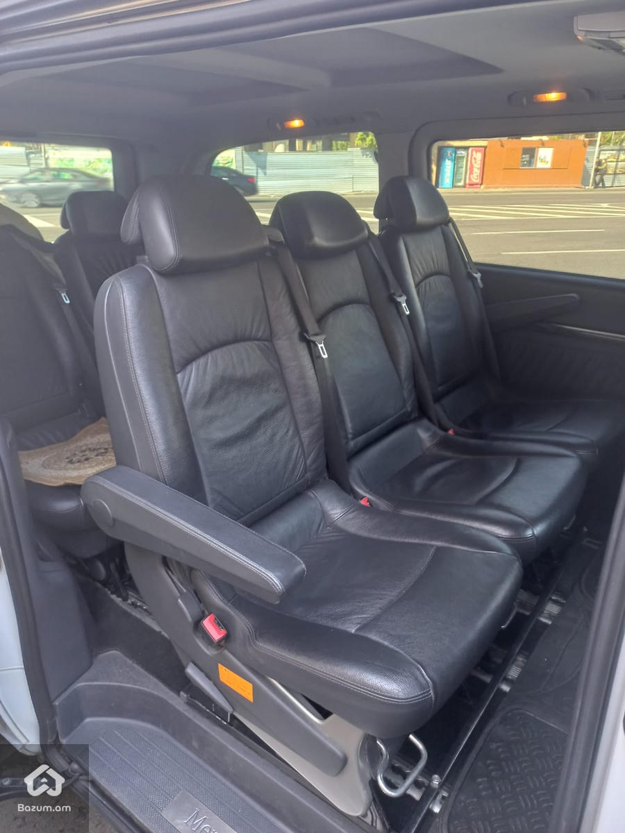 Mercedes-Benz Viano 3.5m - image 5