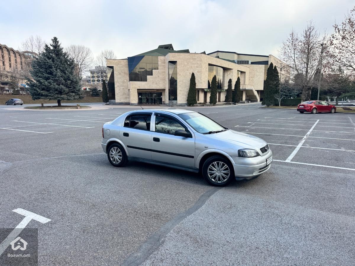 Opel Astra 1999 - image 7