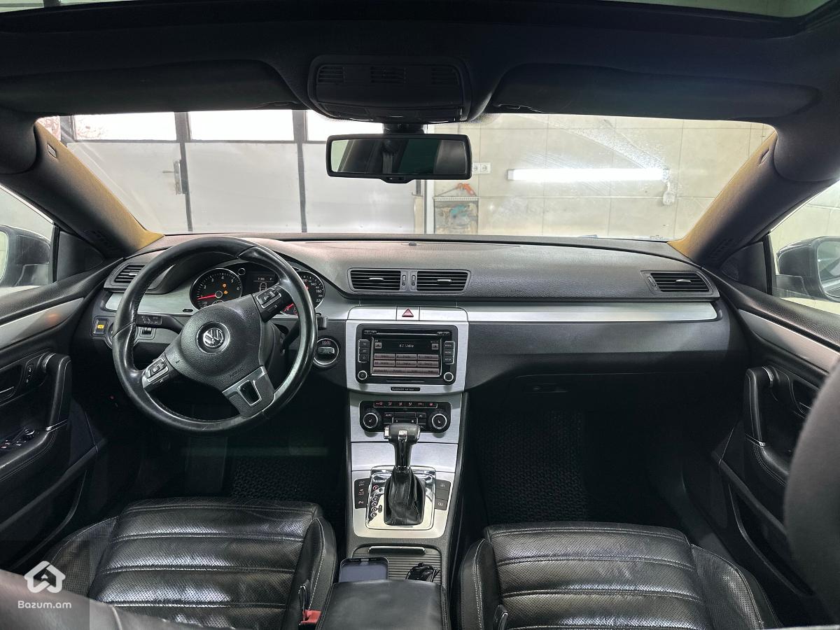 Volkswagen Passat CC 2010թ, Սերվիզի Ավտո - image 8