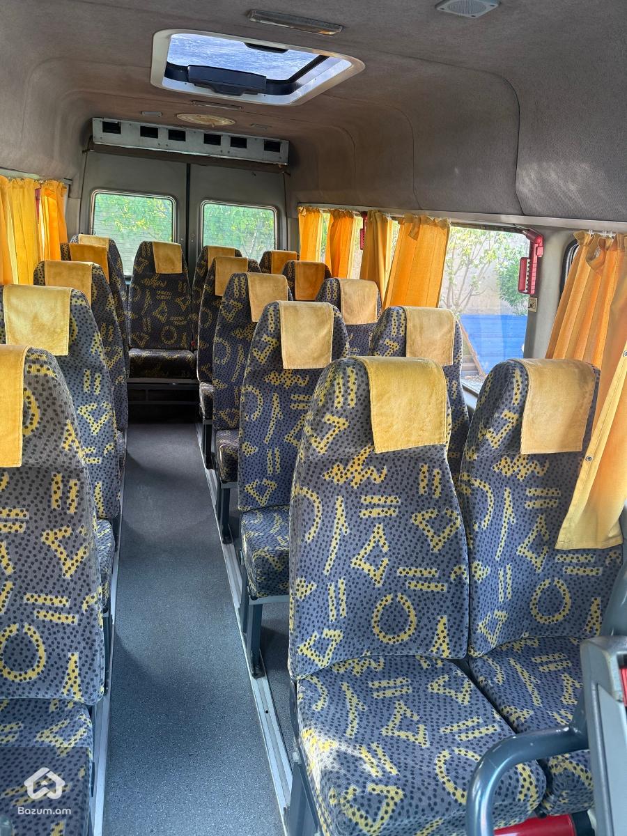 mercedes sprinter - image 6