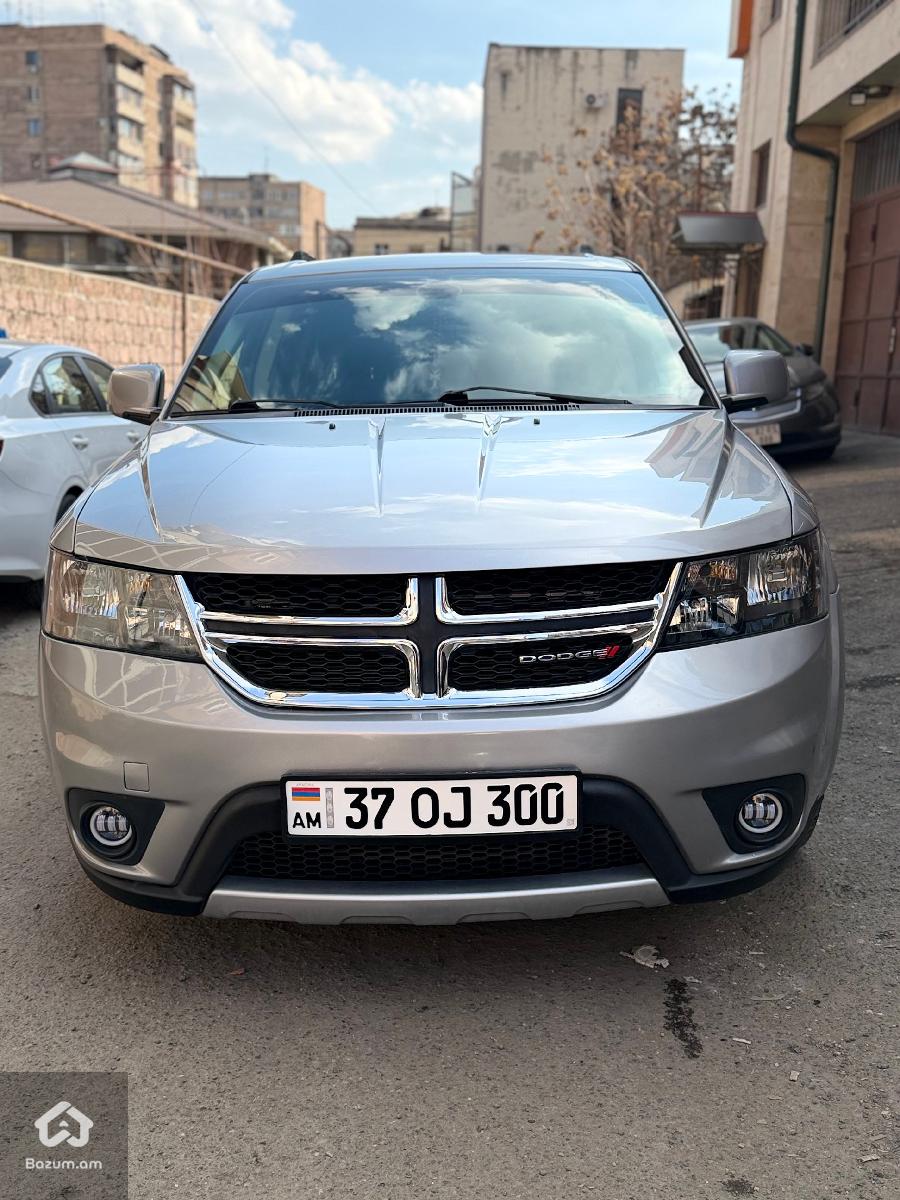 Dodge Journey - image 2