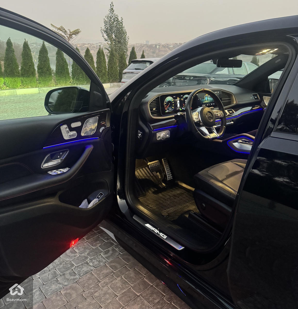 MERCEDES-BENZ GLE 53 AMG NIGHT PACKAGE  - image 19