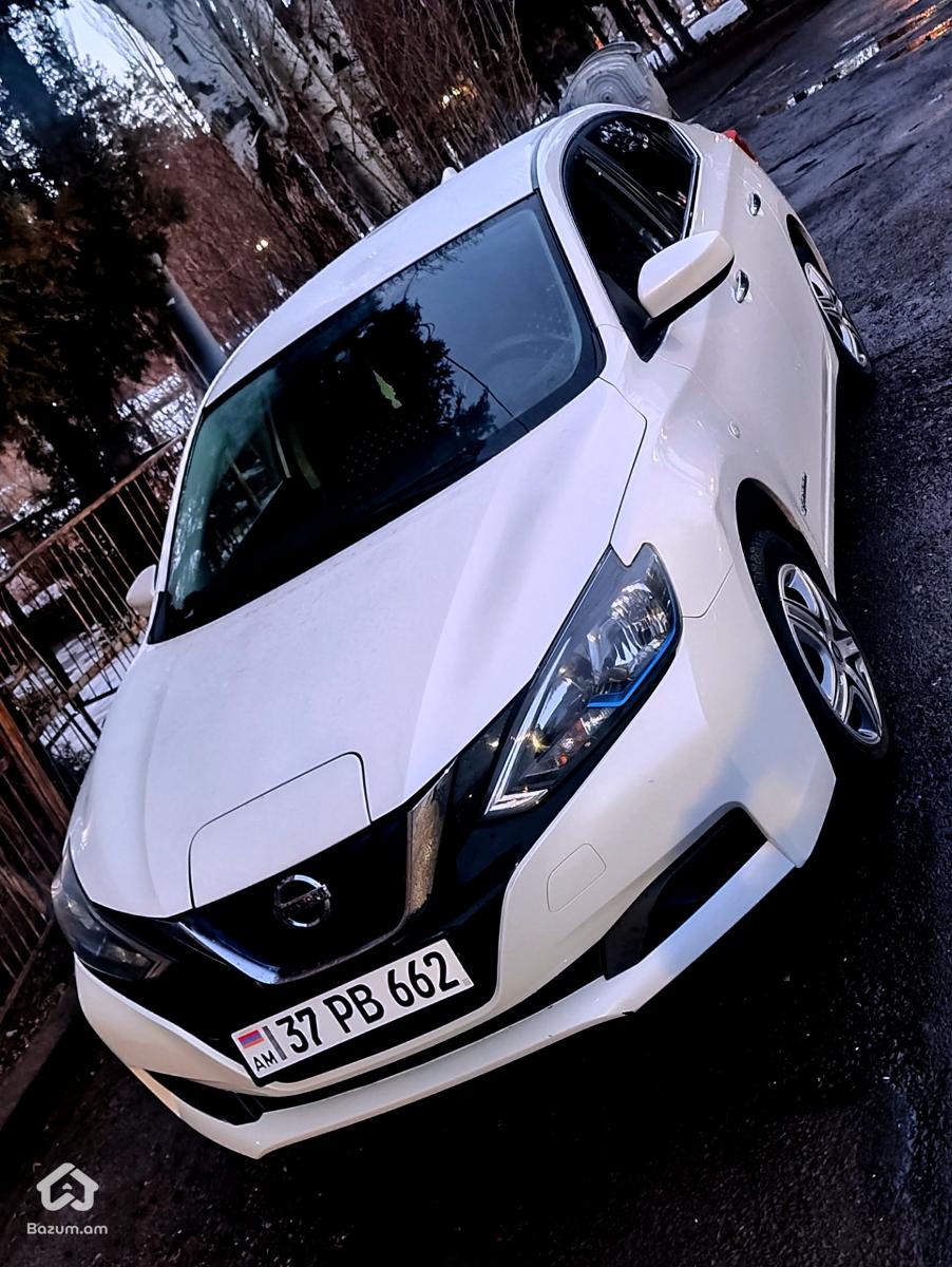 Nissan Sentra Electro ⚡