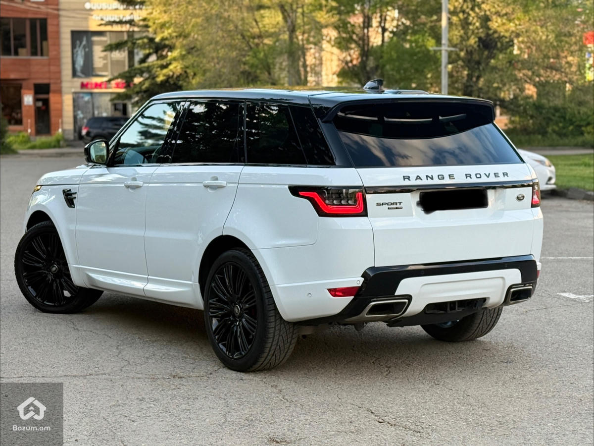 Range Rover Sport 5.0 P525 - image 5