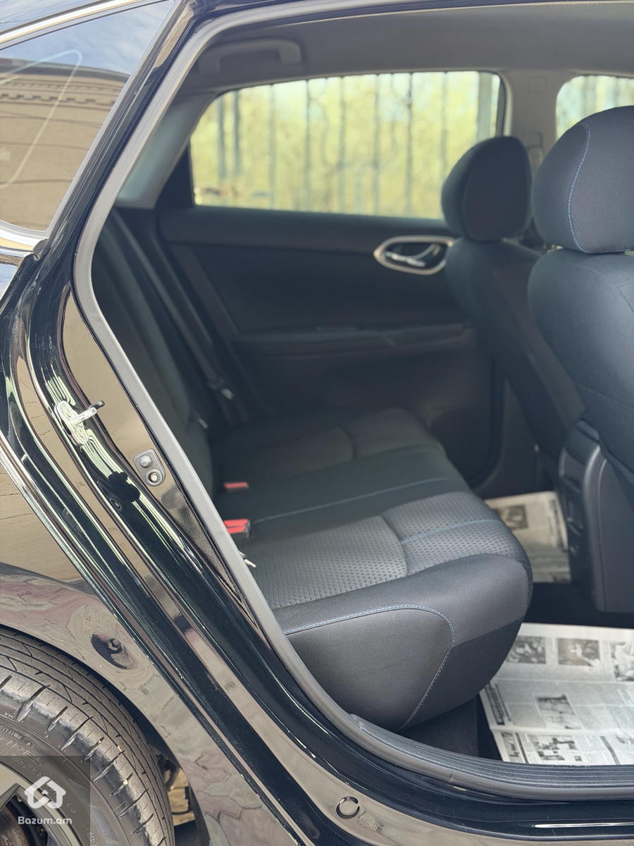 Nissan Sentra SR 2019թ.  - image 9