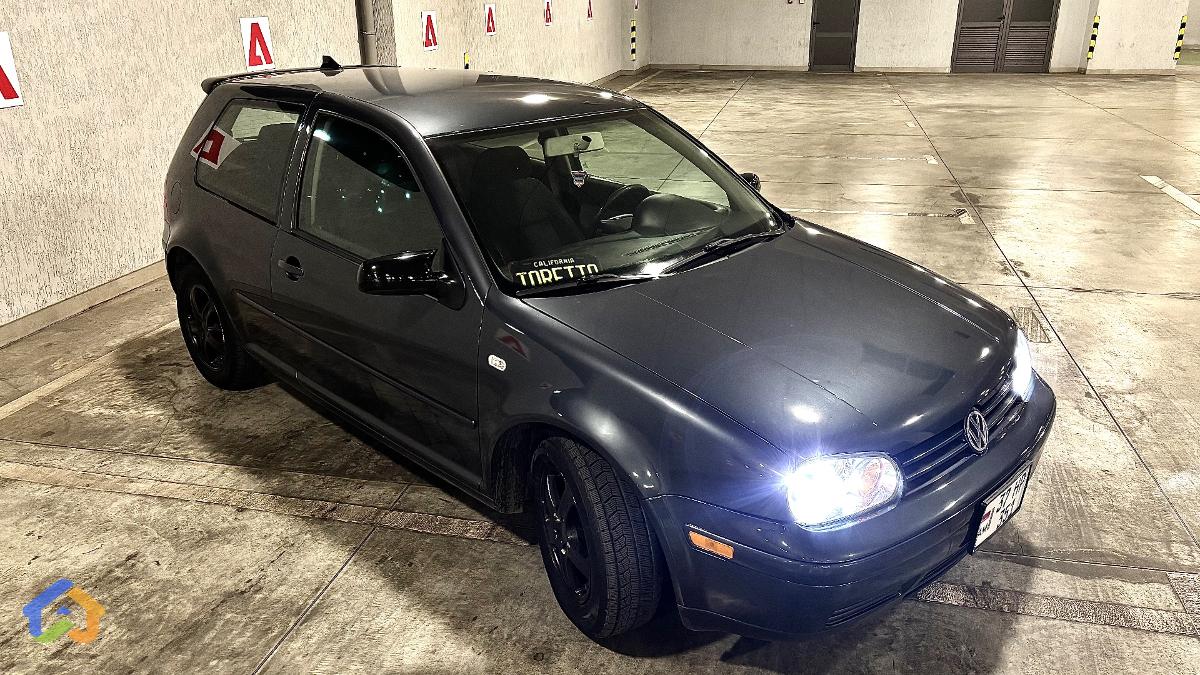 Volkswagen Golf կուպե, 2.0 լ, 2003 թ., գազ - image 3