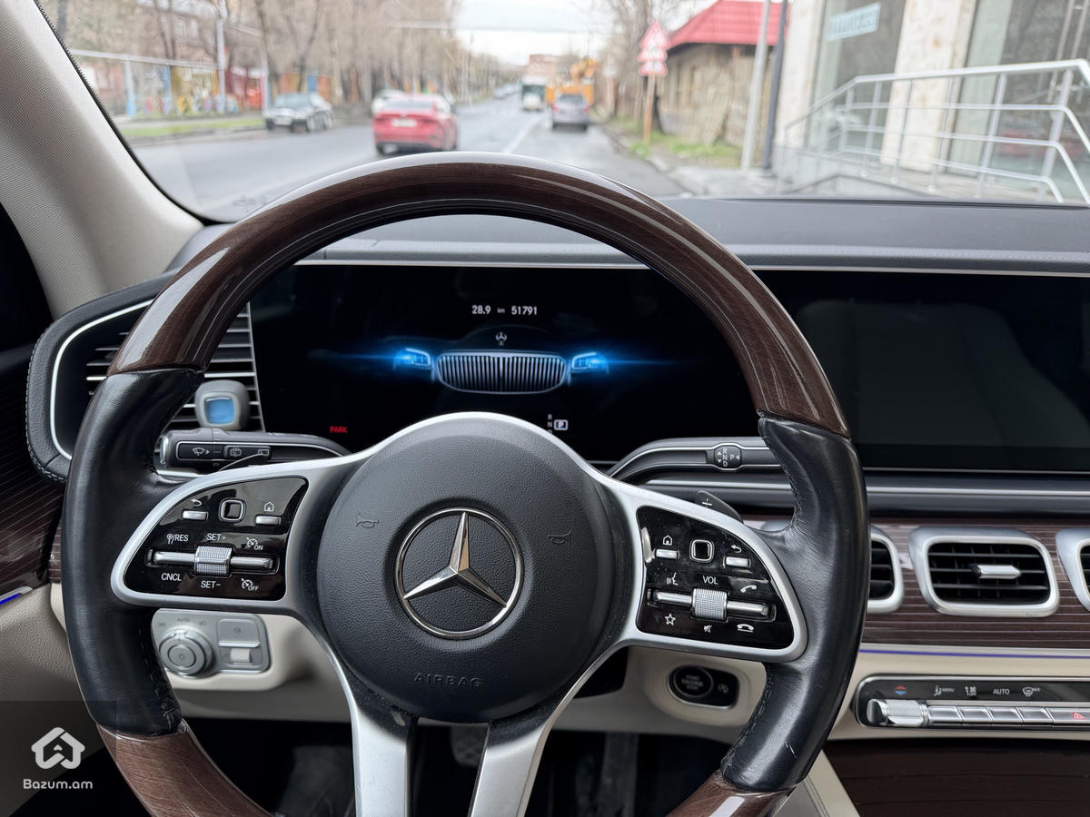 MAYBACH GLS 2021 TIV  - image 25