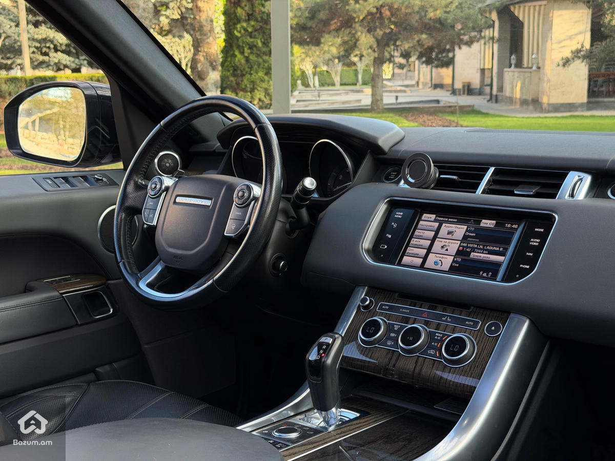 2014 Range Rover Sport 3.0L - image 16