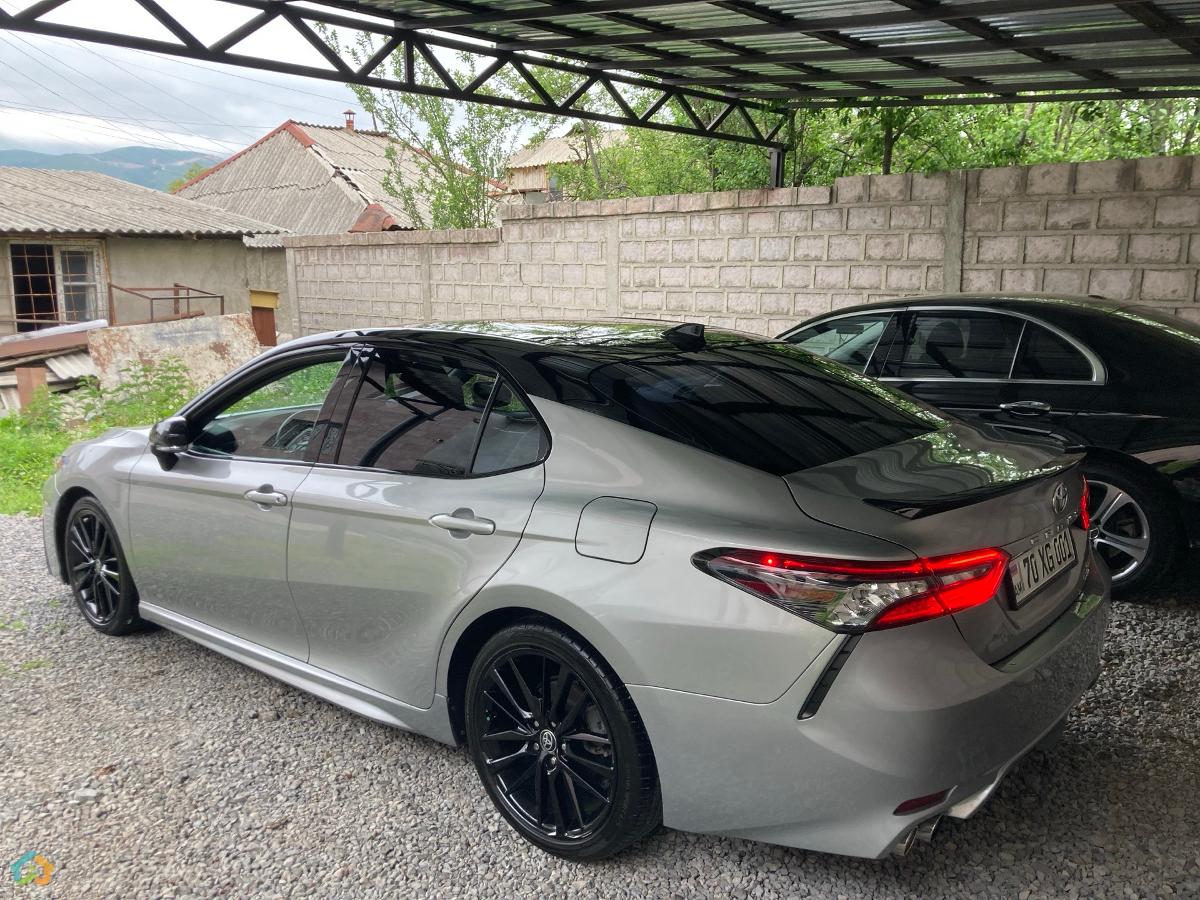 CAMRY 2021-22 4x4(awd) XSE, Panorama  - image 11