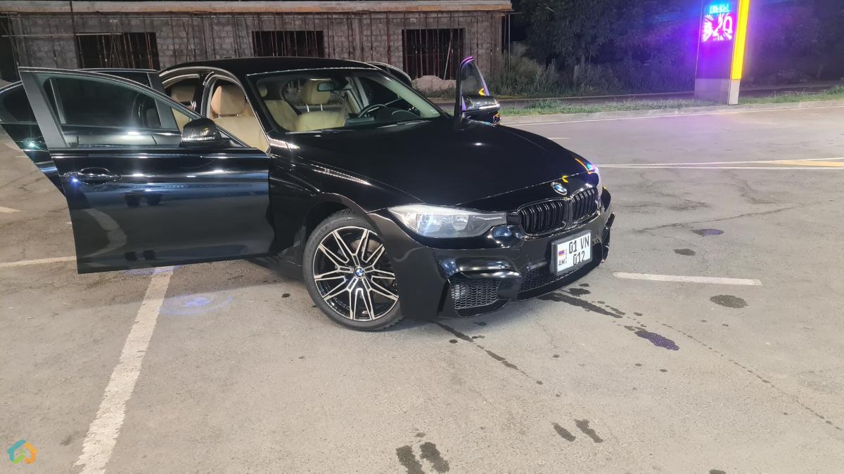 BMW F30 320I - image 1