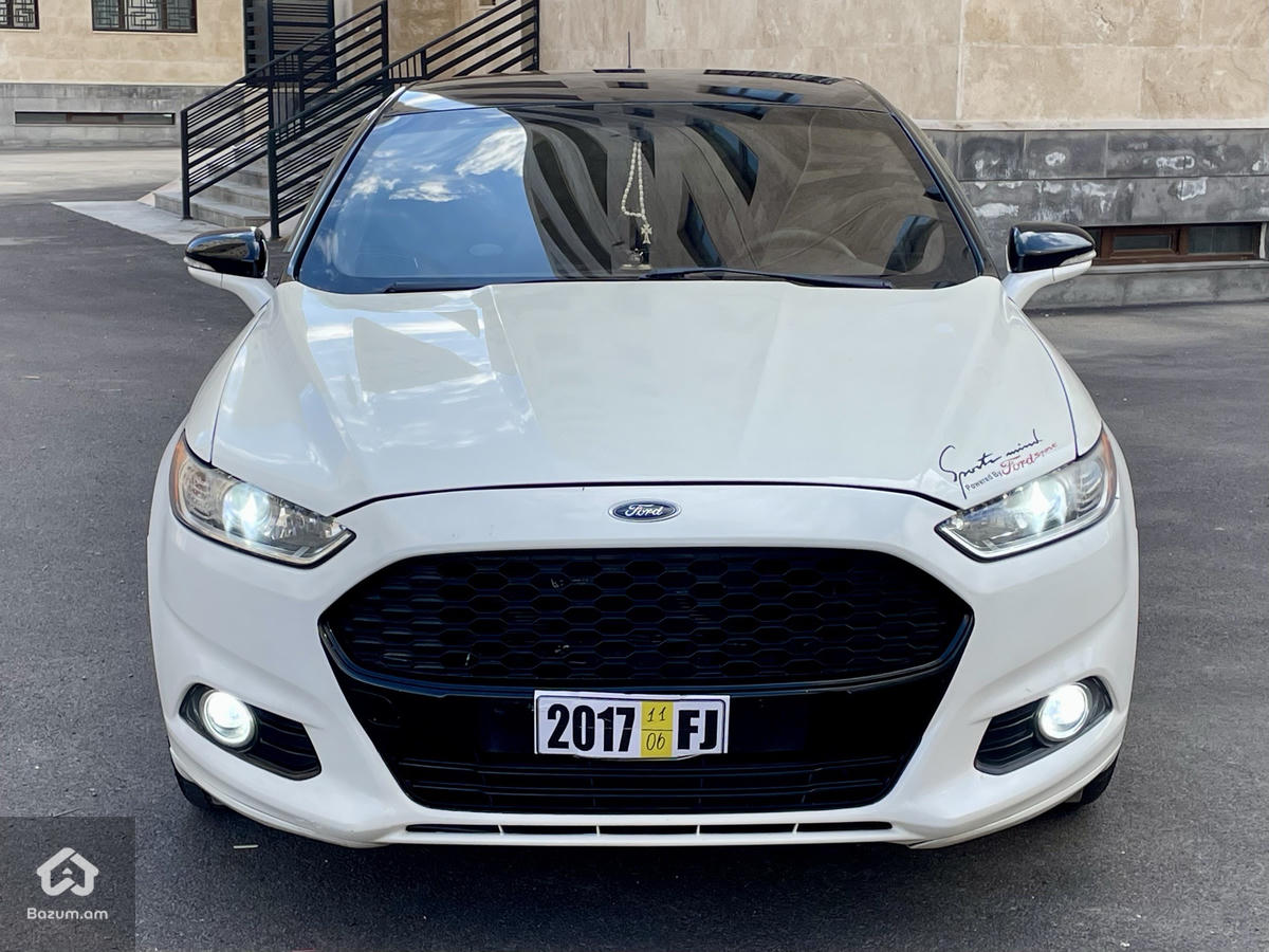 Ford Fusion 2013 2.5 SE - image 7