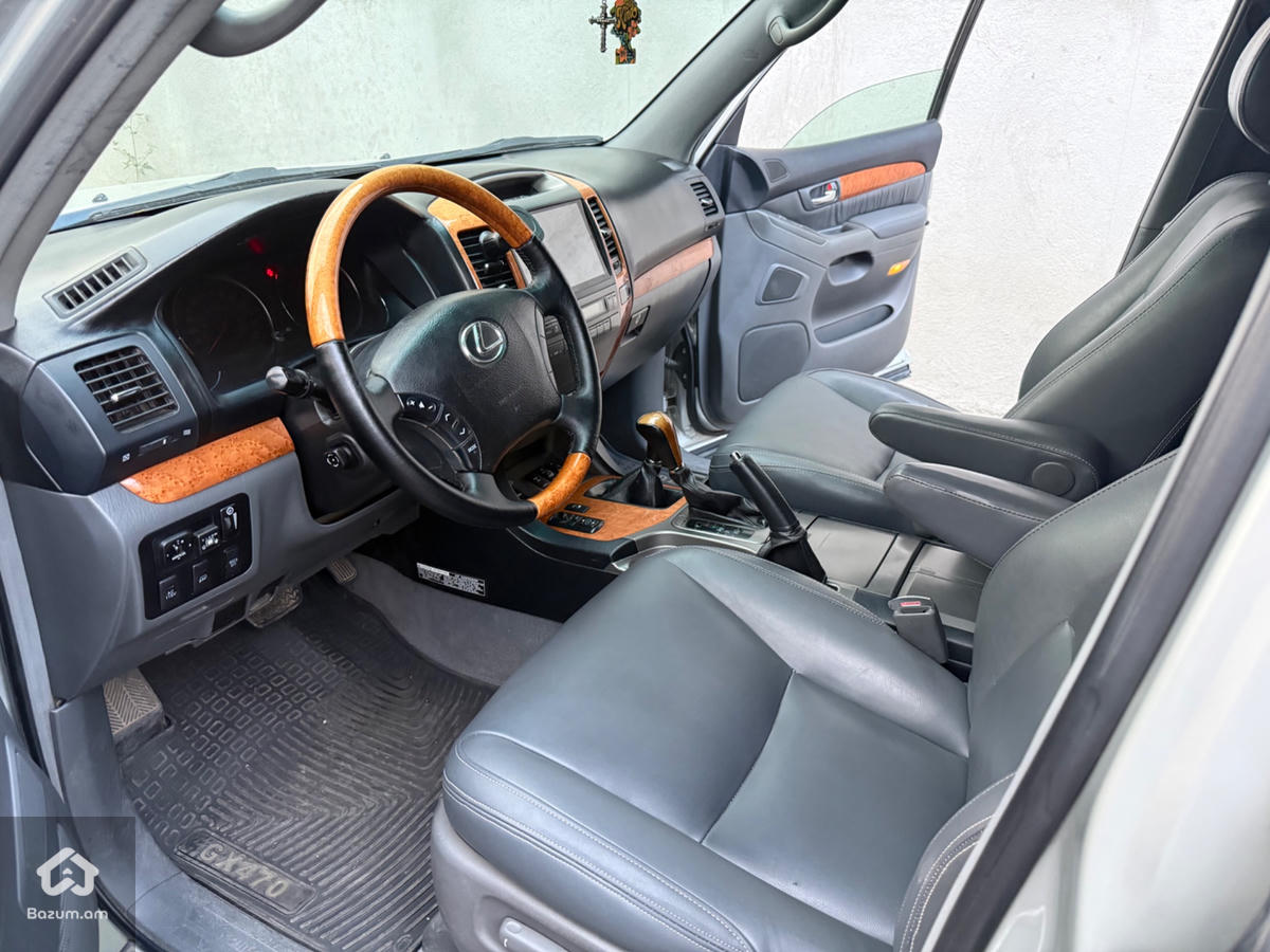 lexus gx470 - image 6