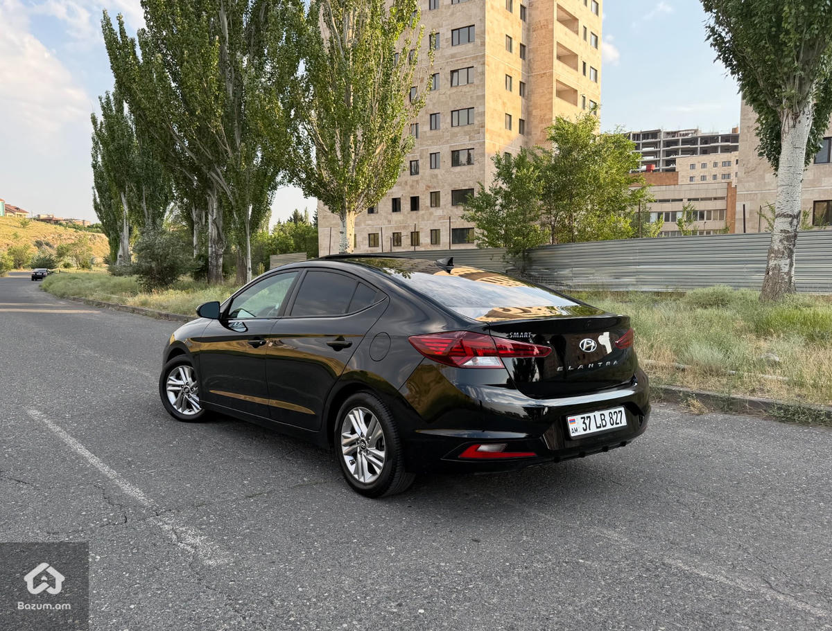 Hyundai Elantra FULL ԱՎՏՈՄԱՏ 2019թ. - image 3