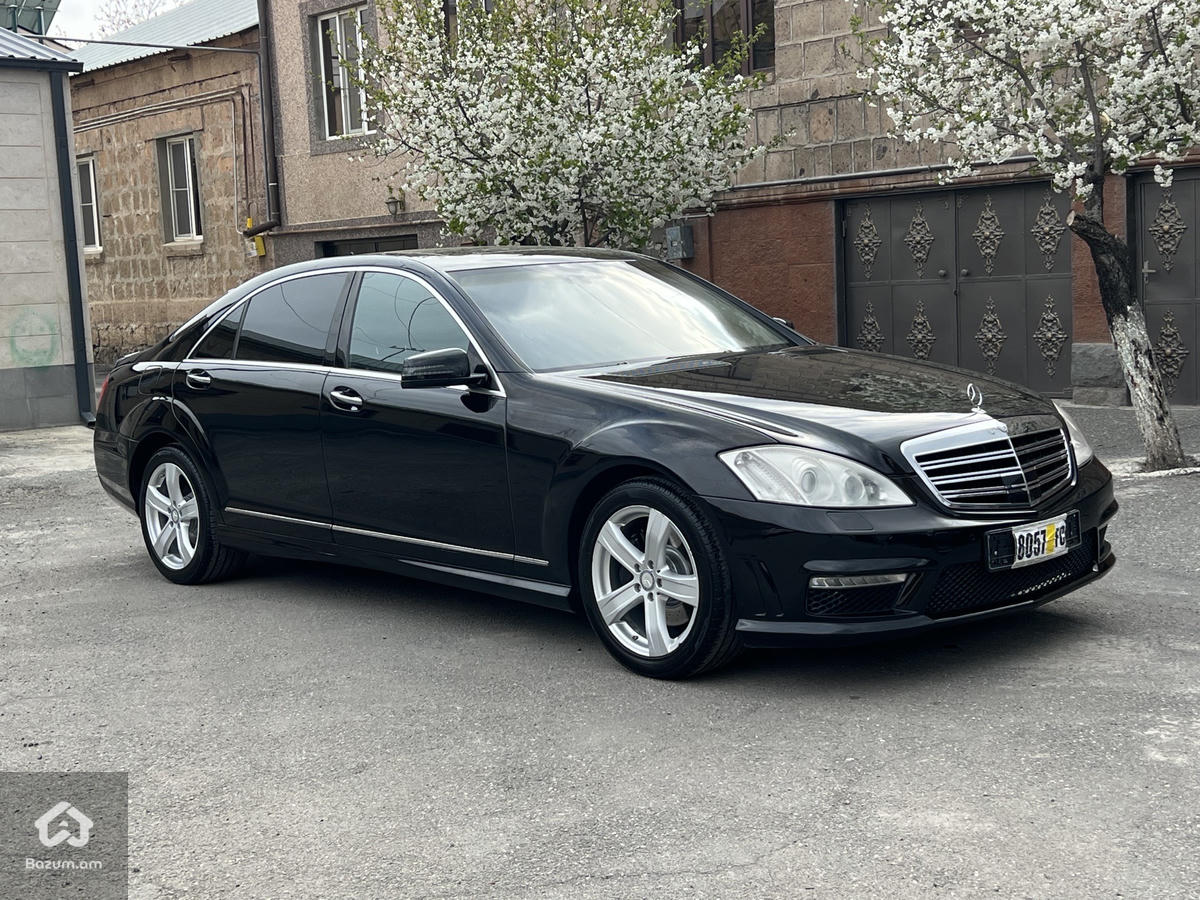 Mercedes Benz S class - image 2