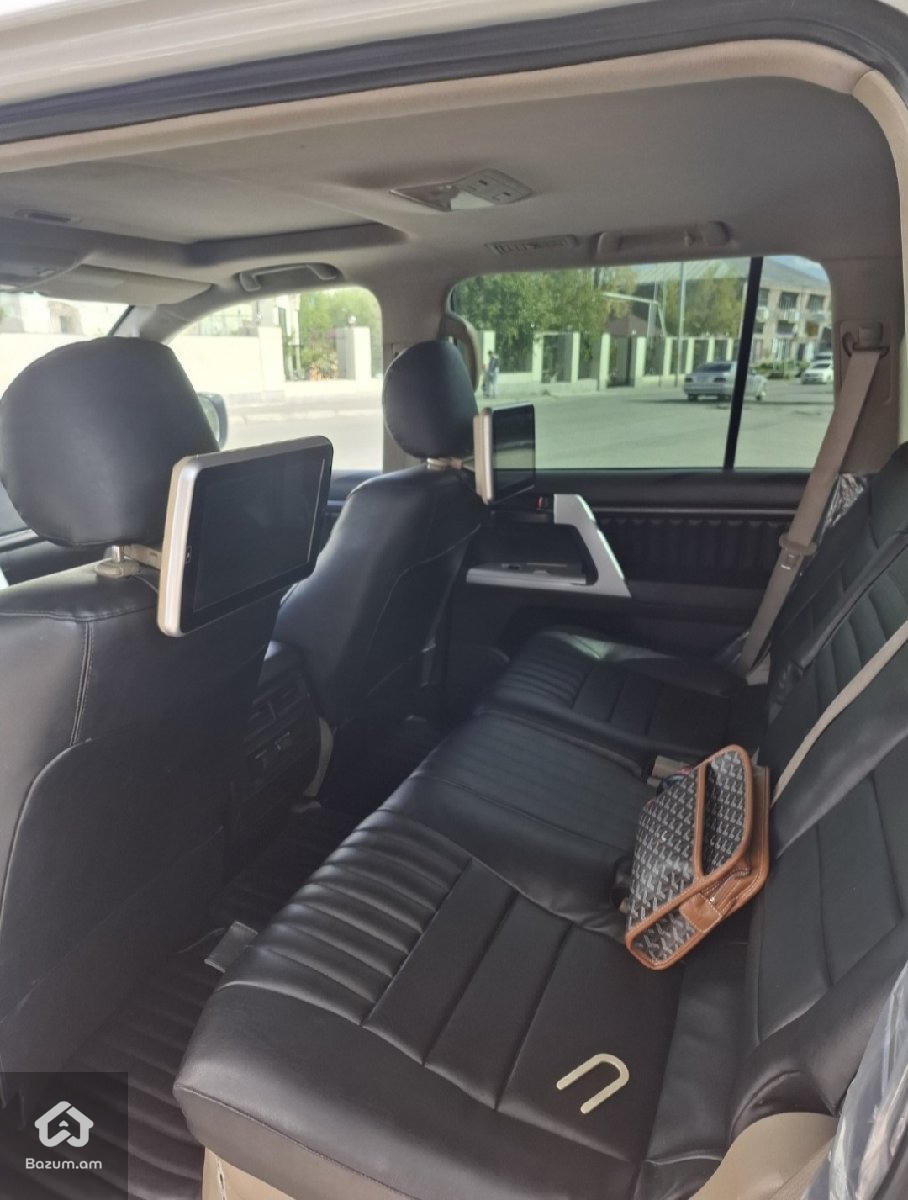 Toyota land cruiser 200 2009թ.  - image 12