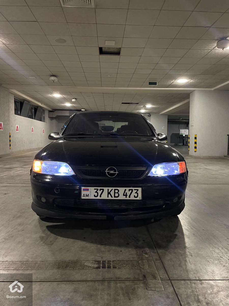 opel vectra b - image 10