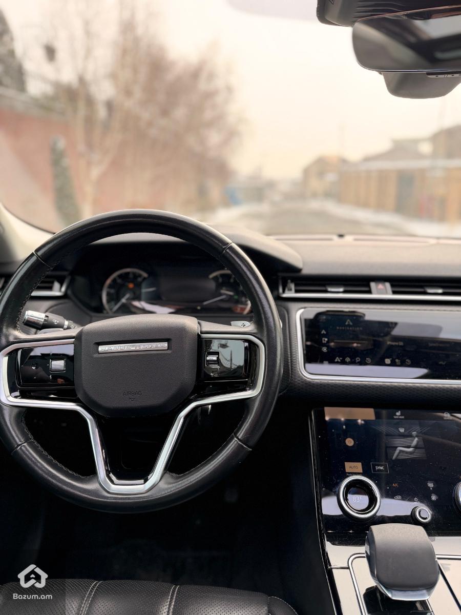 Range Rover Velar 2021 restyling  - image 9