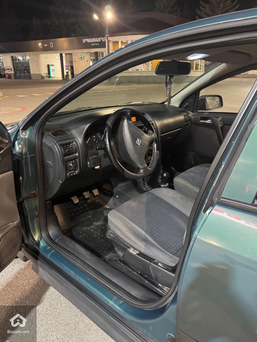 Opel Astra G 2003 - image 13